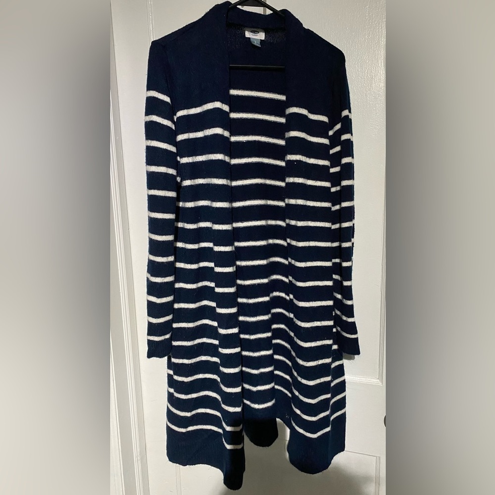 Old Navy long cardigan- 3 for $25 - Picture 1 of 1